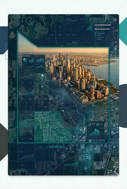 Out-of-State Real Estate Investing: The Data-Driven Playbook for Remote Investors