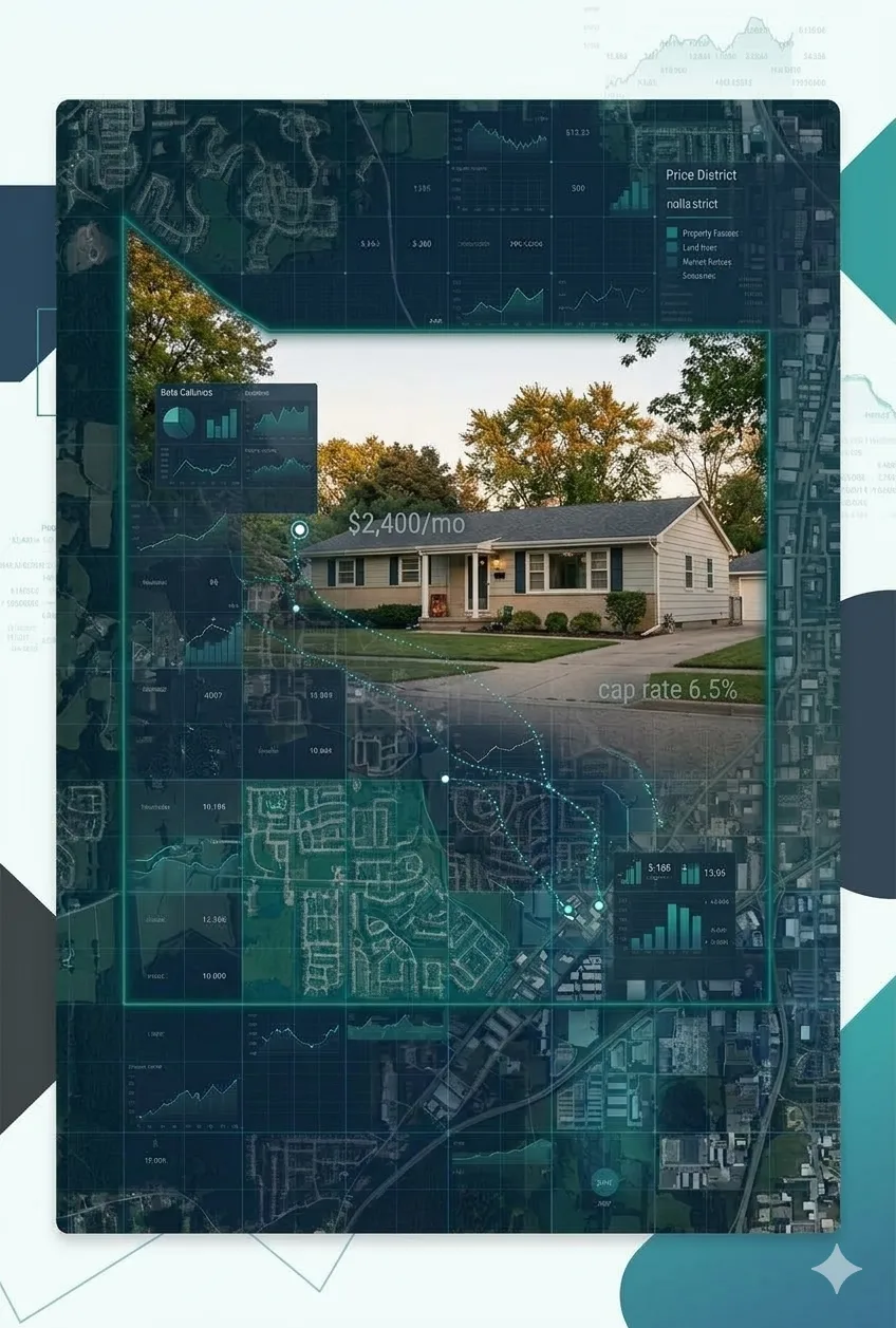 How to Buy Your First Investment Property: A Complete Framework